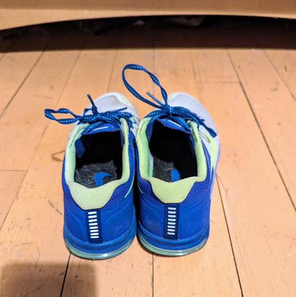 Nike Metcon 2 platinum green women's size 6 - Picture 2 of 5